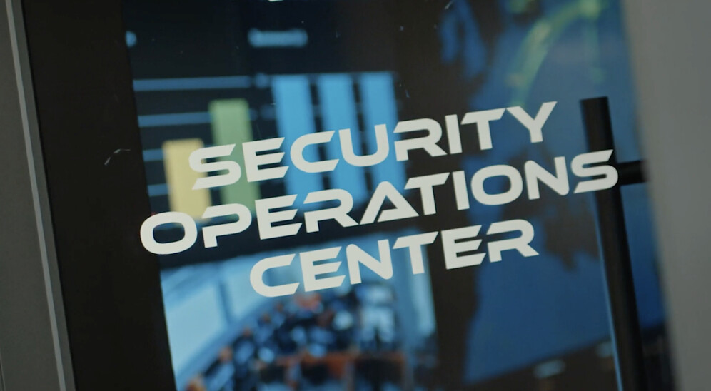 Security operations center